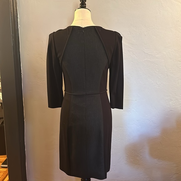 Tibi New York Wool Blend Dress - Picture 5 of 8